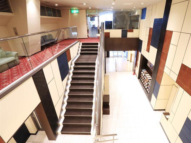 Smile Hotel Kyoto Shijo Exterior foto