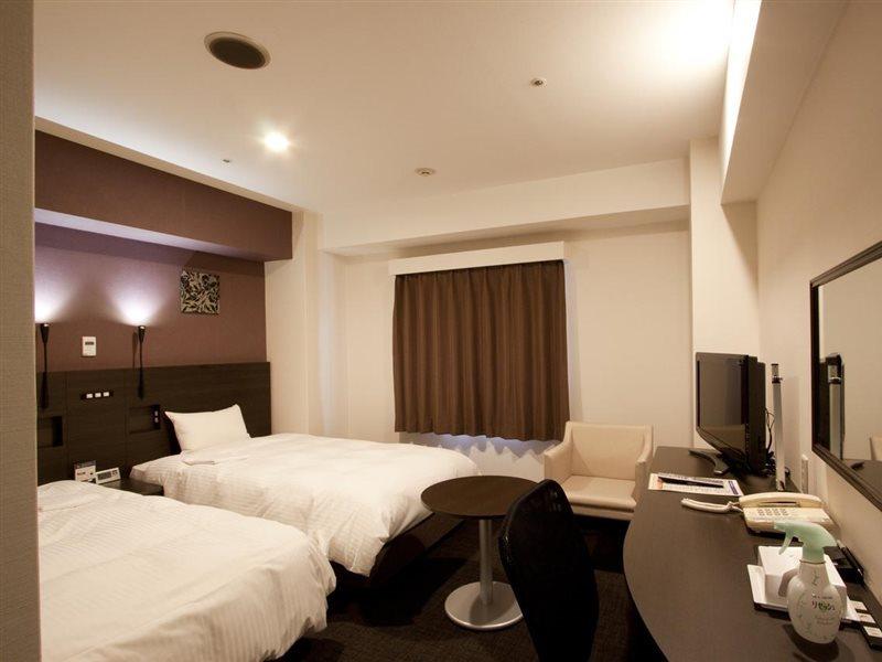 Smile Hotel Kyoto Shijo Exterior foto