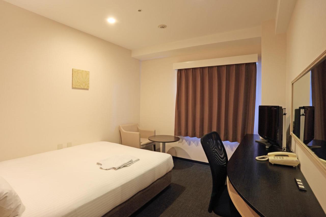 Smile Hotel Kyoto Shijo Exterior foto