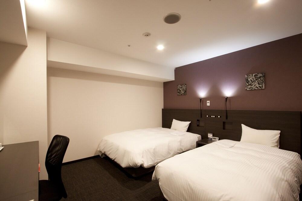 Smile Hotel Kyoto Shijo Exterior foto