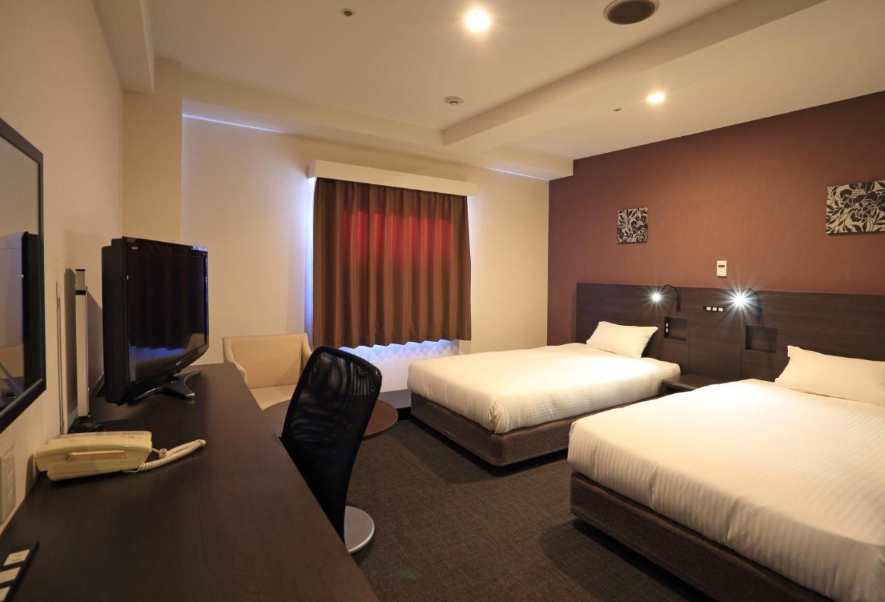 Smile Hotel Kyoto Shijo Exterior foto