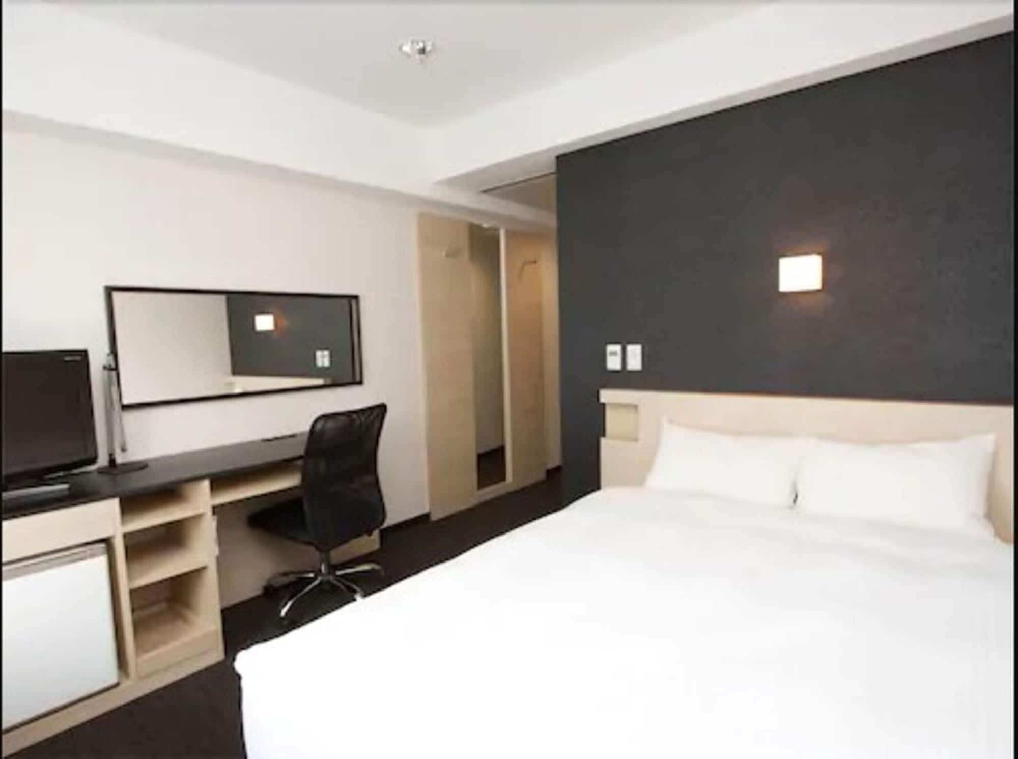 Smile Hotel Kyoto Shijo Exterior foto