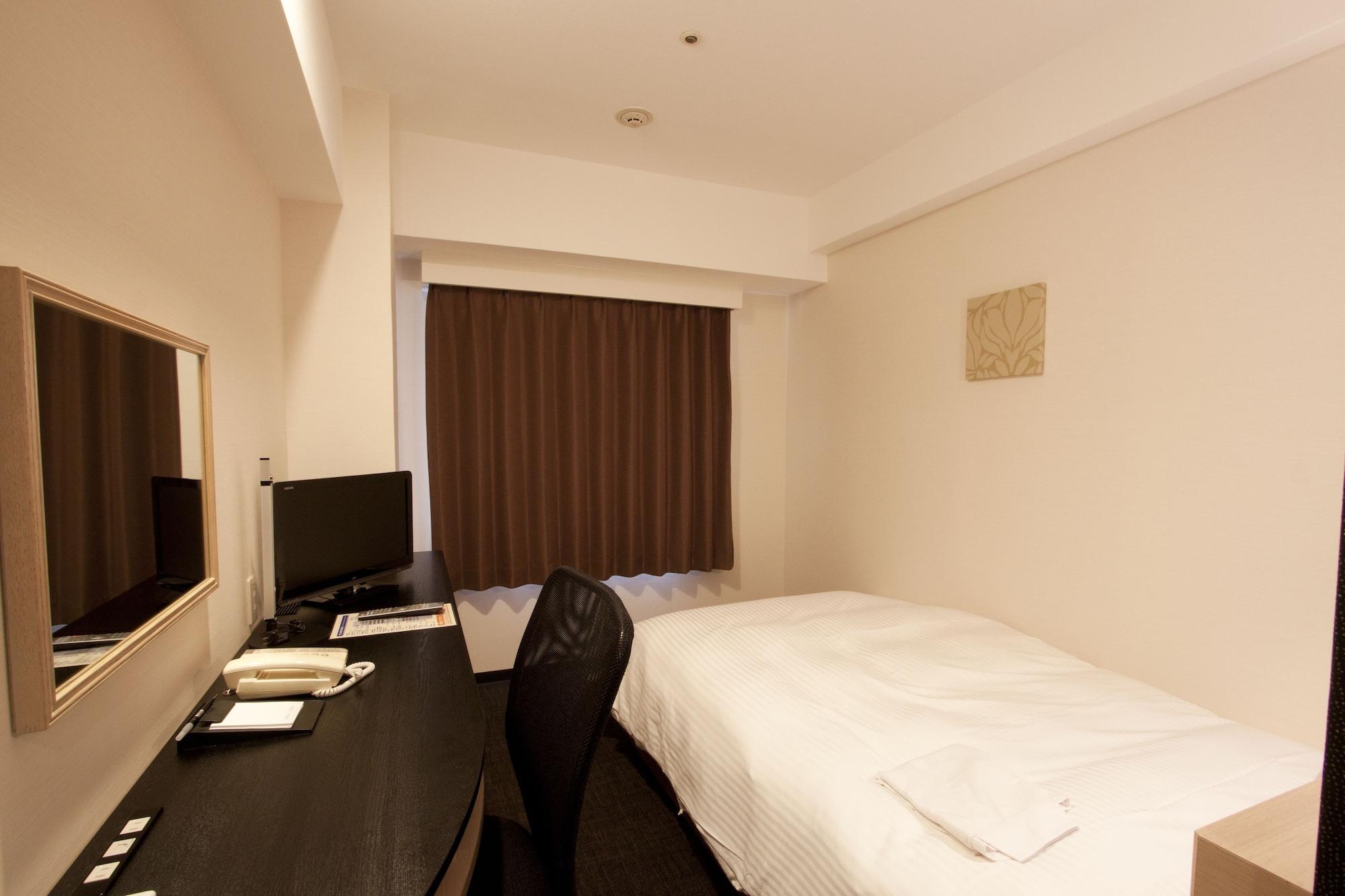 Smile Hotel Kyoto Shijo Exterior foto