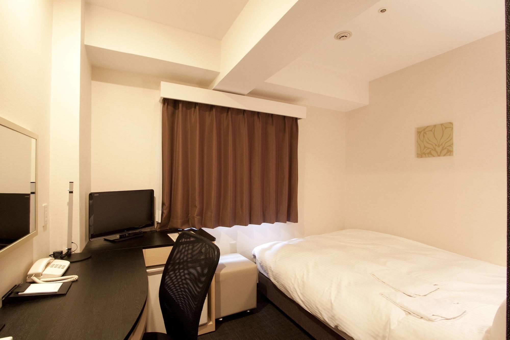 Smile Hotel Kyoto Shijo Exterior foto