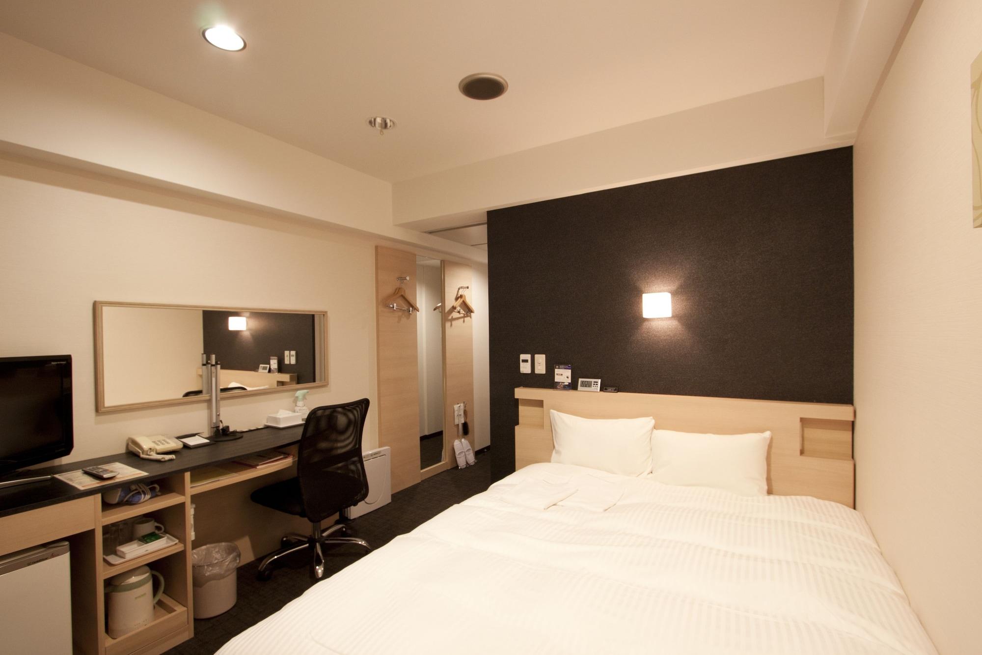 Smile Hotel Kyoto Shijo Exterior foto