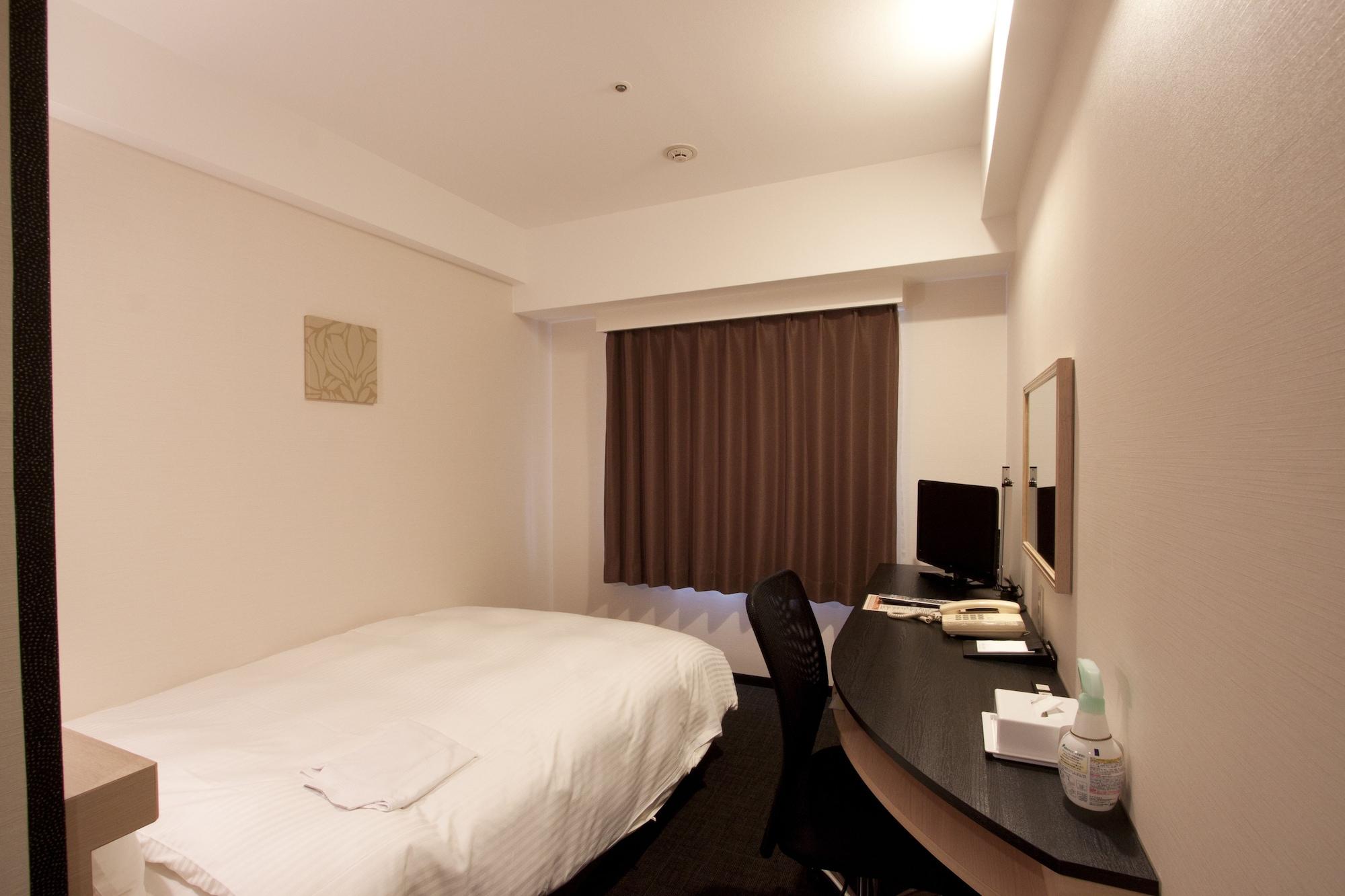 Smile Hotel Kyoto Shijo Exterior foto