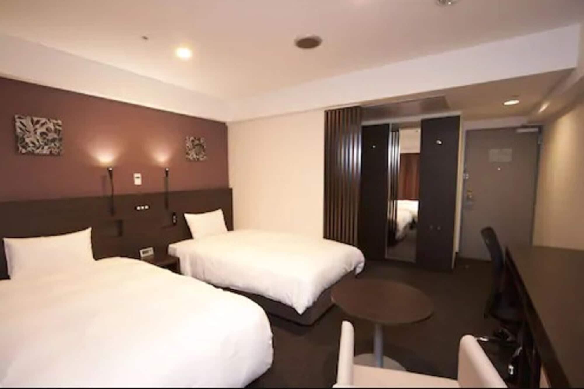 Smile Hotel Kyoto Shijo Exterior foto
