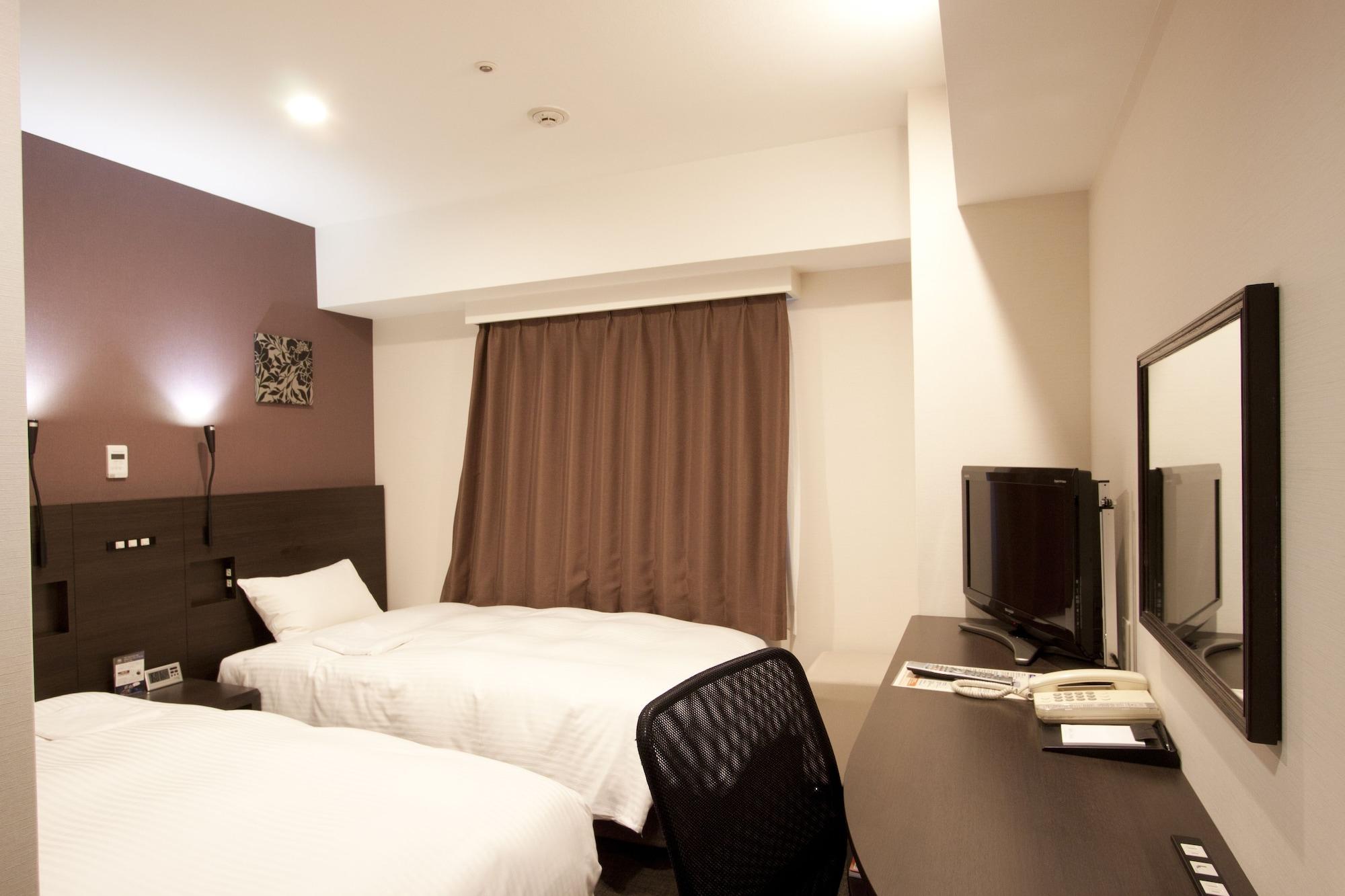 Smile Hotel Kyoto Shijo Exterior foto