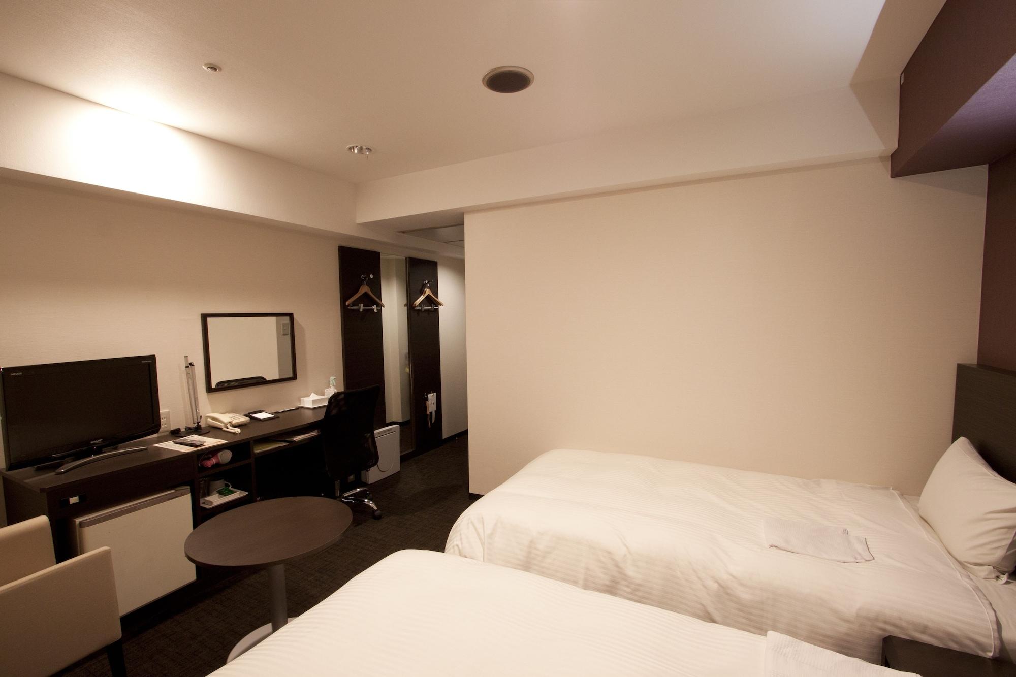 Smile Hotel Kyoto Shijo Exterior foto