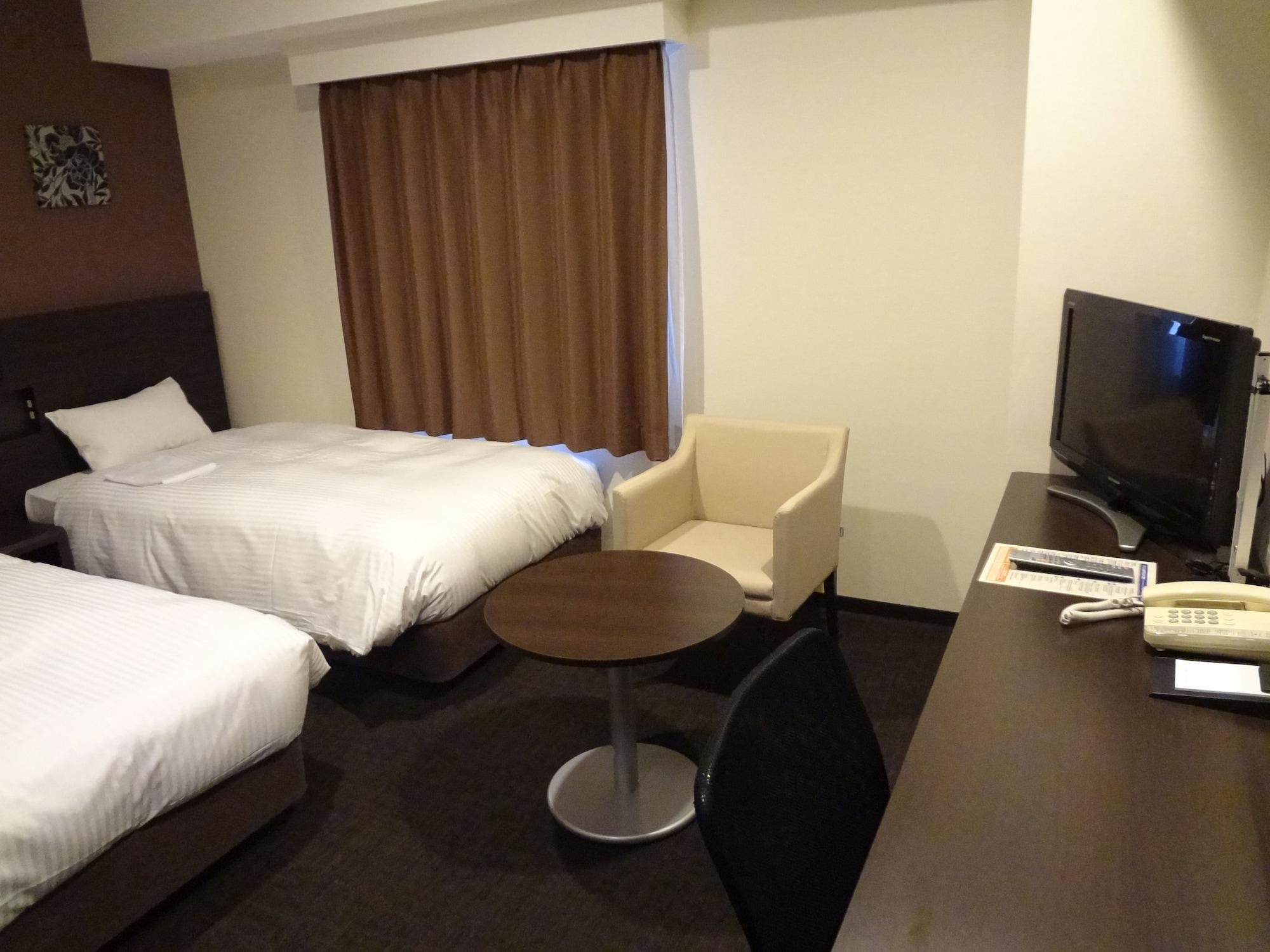 Smile Hotel Kyoto Shijo Exterior foto