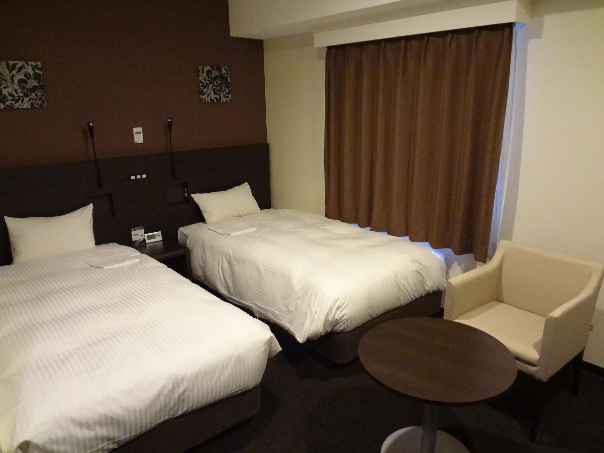 Smile Hotel Kyoto Shijo Exterior foto