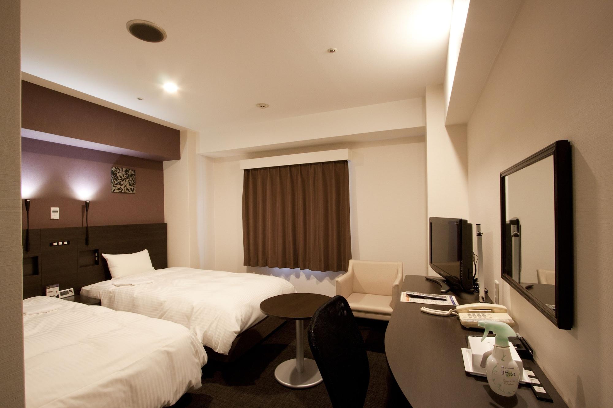 Smile Hotel Kyoto Shijo Exterior foto