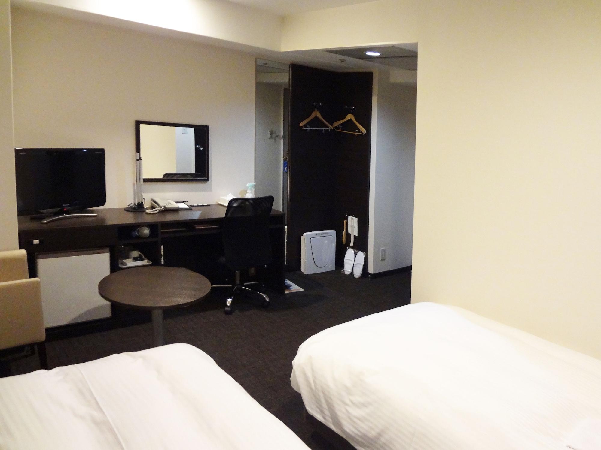 Smile Hotel Kyoto Shijo Exterior foto