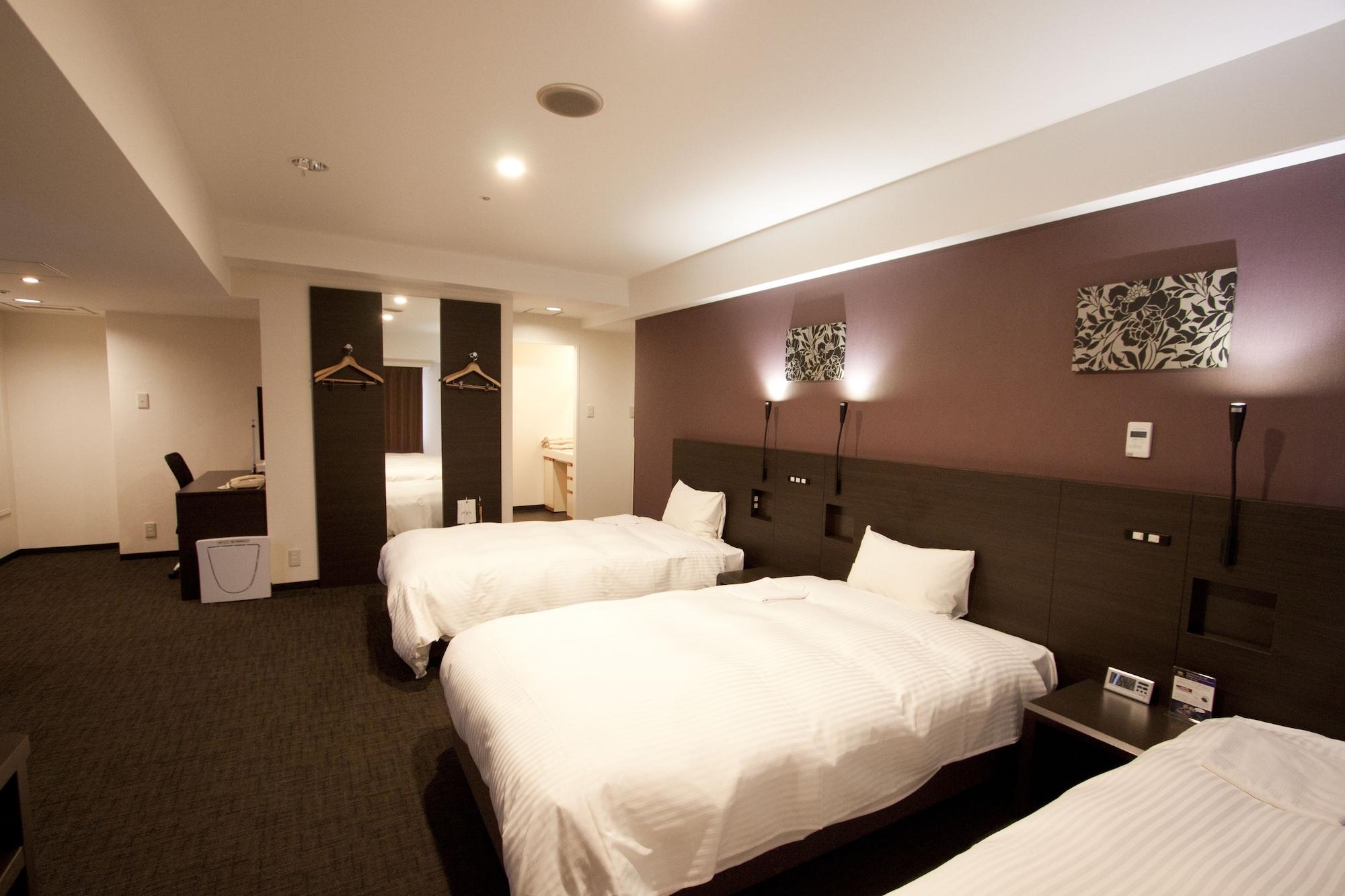 Smile Hotel Kyoto Shijo Exterior foto