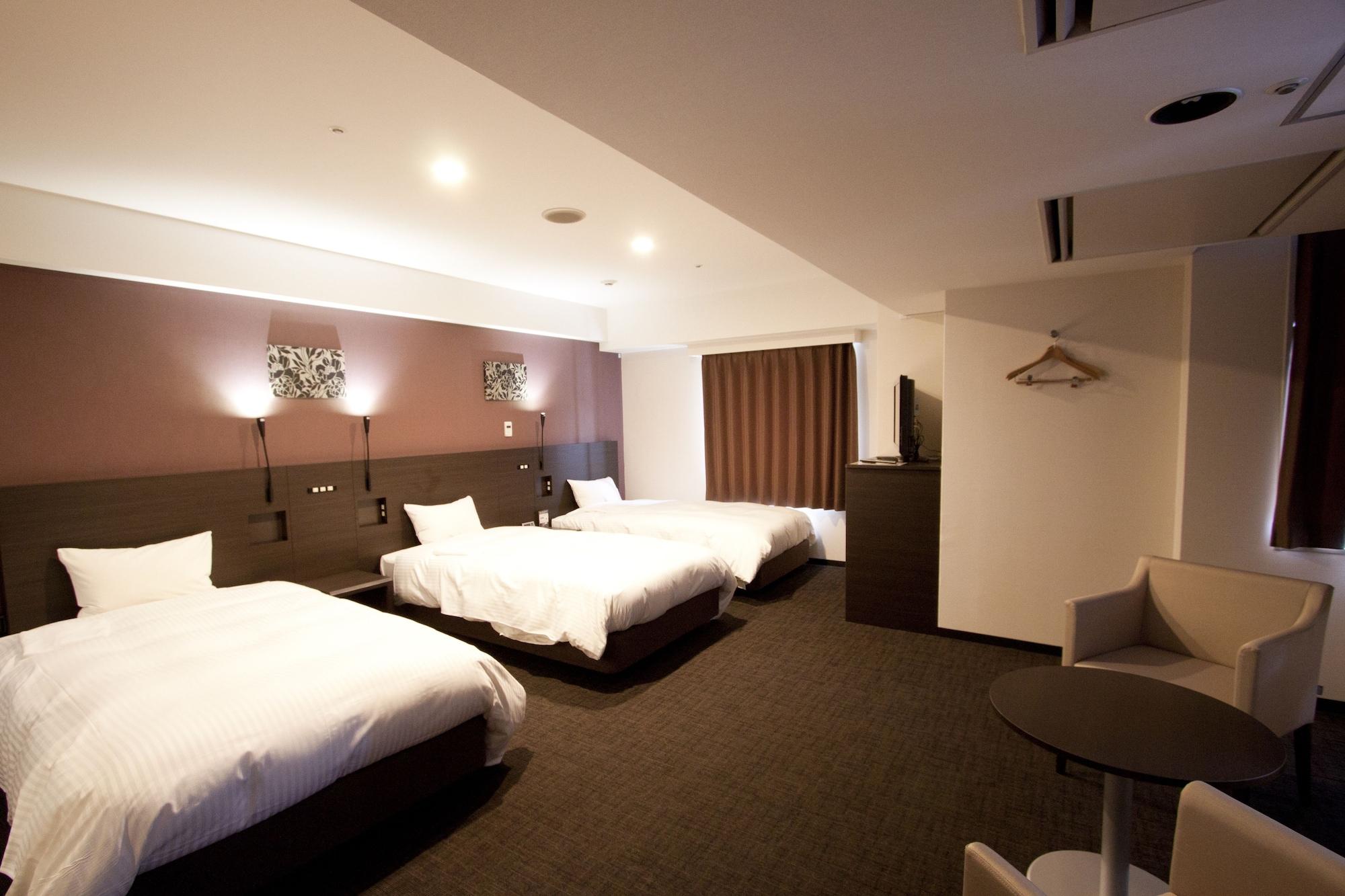 Smile Hotel Kyoto Shijo Exterior foto