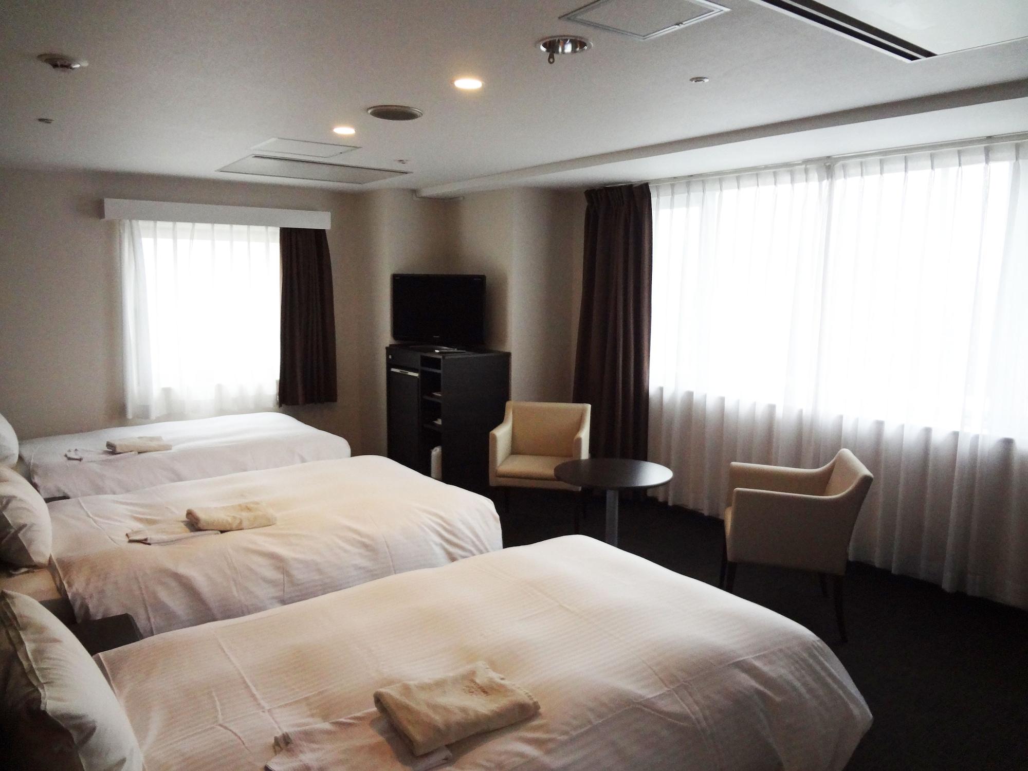 Smile Hotel Kyoto Shijo Exterior foto