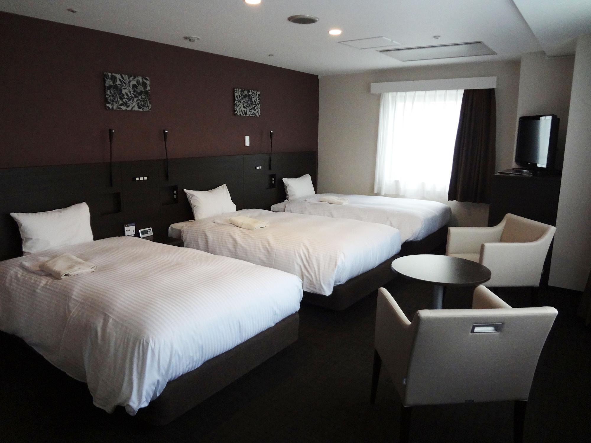 Smile Hotel Kyoto Shijo Exterior foto