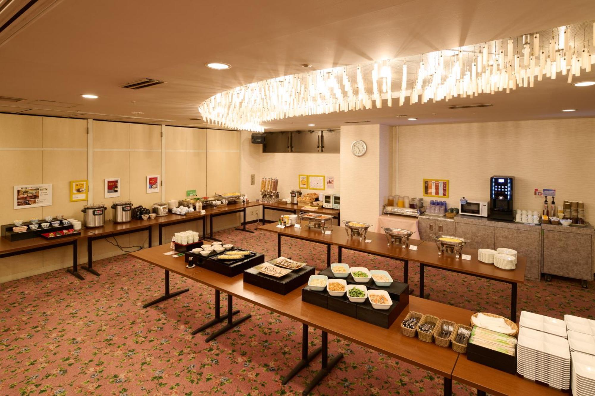 Smile Hotel Kyoto Shijo Exterior foto