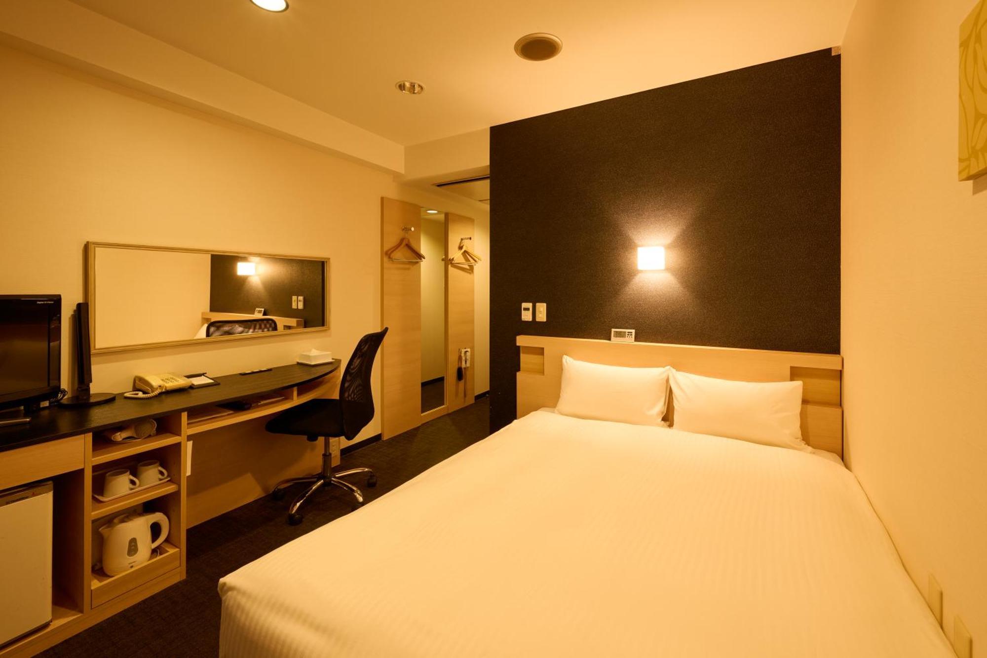Smile Hotel Kyoto Shijo Exterior foto