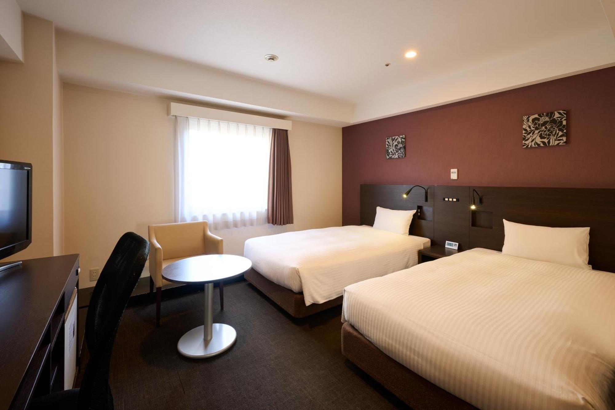 Smile Hotel Kyoto Shijo Exterior foto