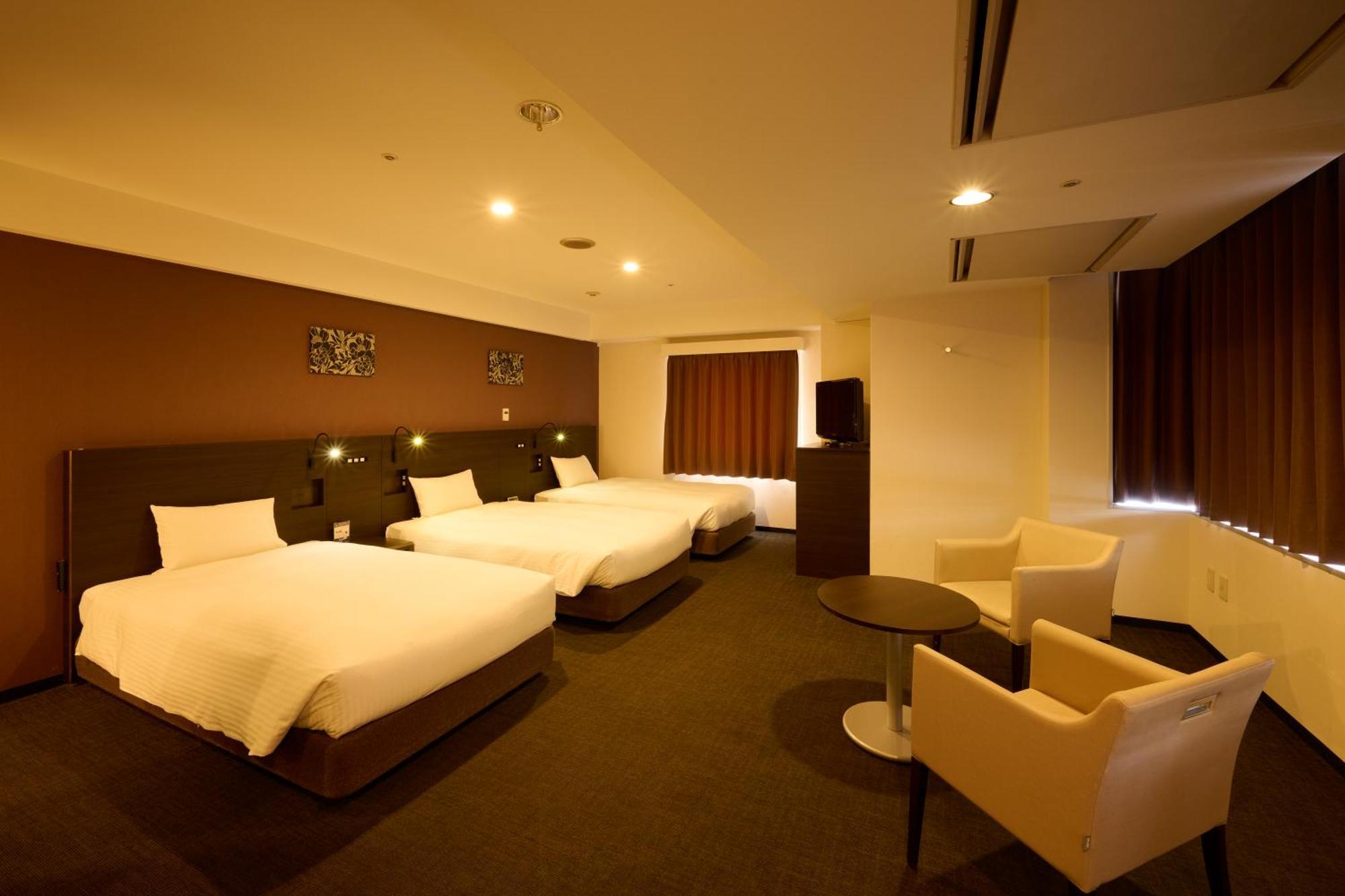 Smile Hotel Kyoto Shijo Exterior foto