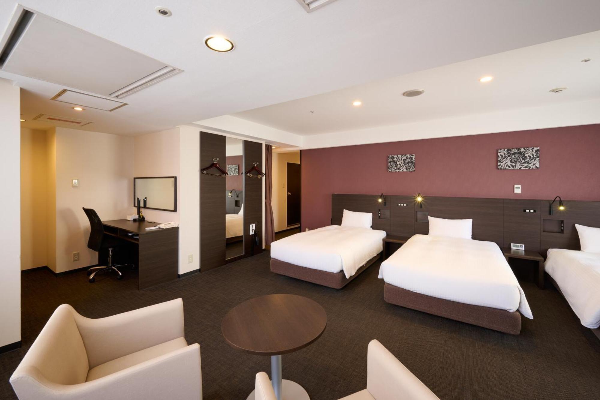 Smile Hotel Kyoto Shijo Exterior foto