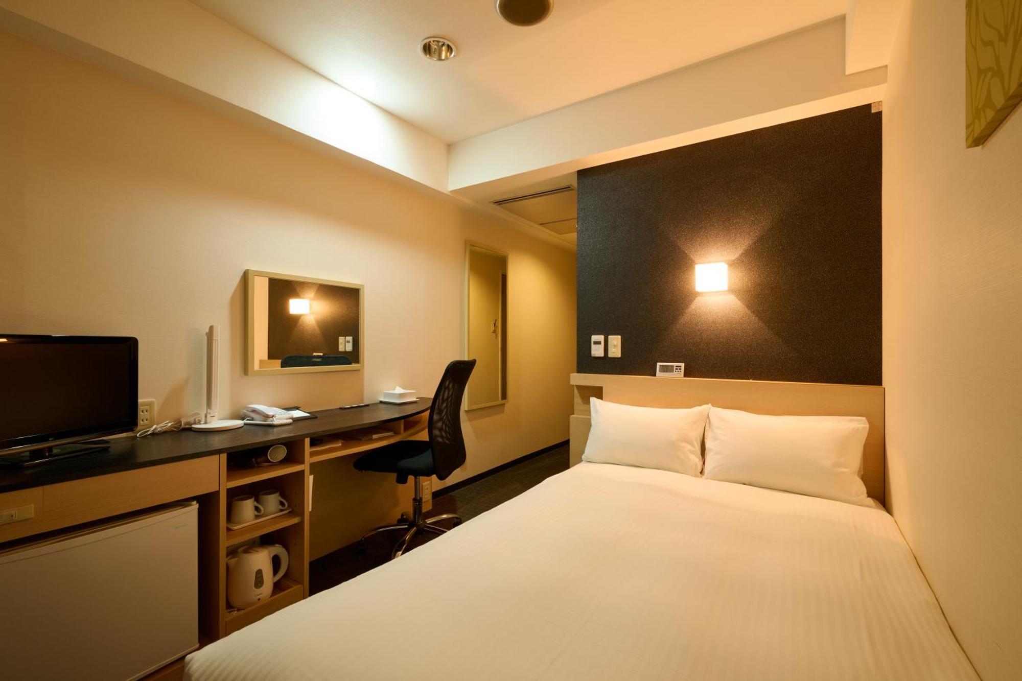 Smile Hotel Kyoto Shijo Exterior foto
