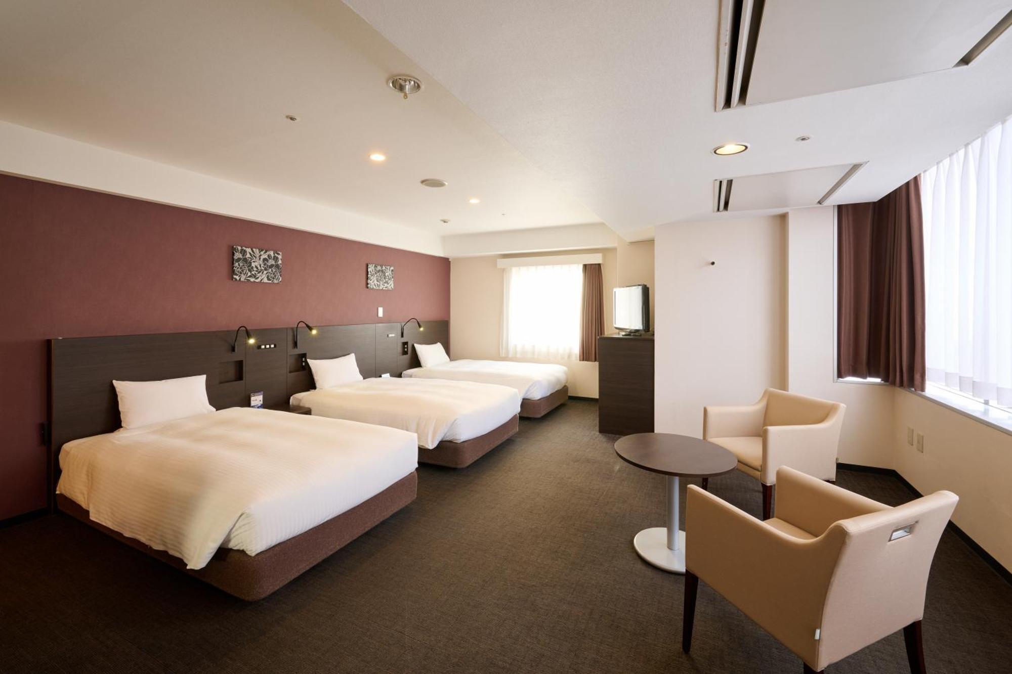 Smile Hotel Kyoto Shijo Exterior foto