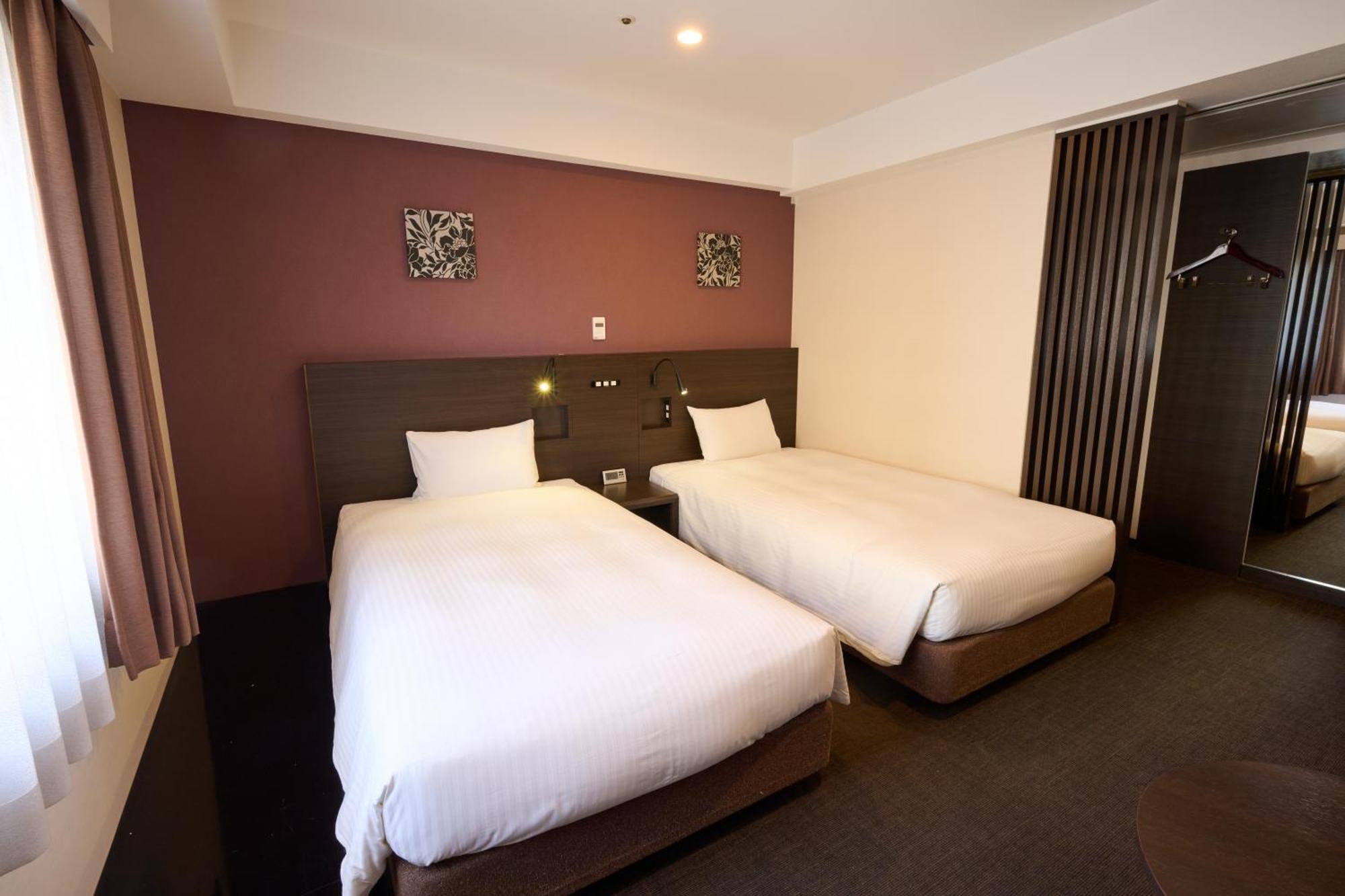 Smile Hotel Kyoto Shijo Exterior foto
