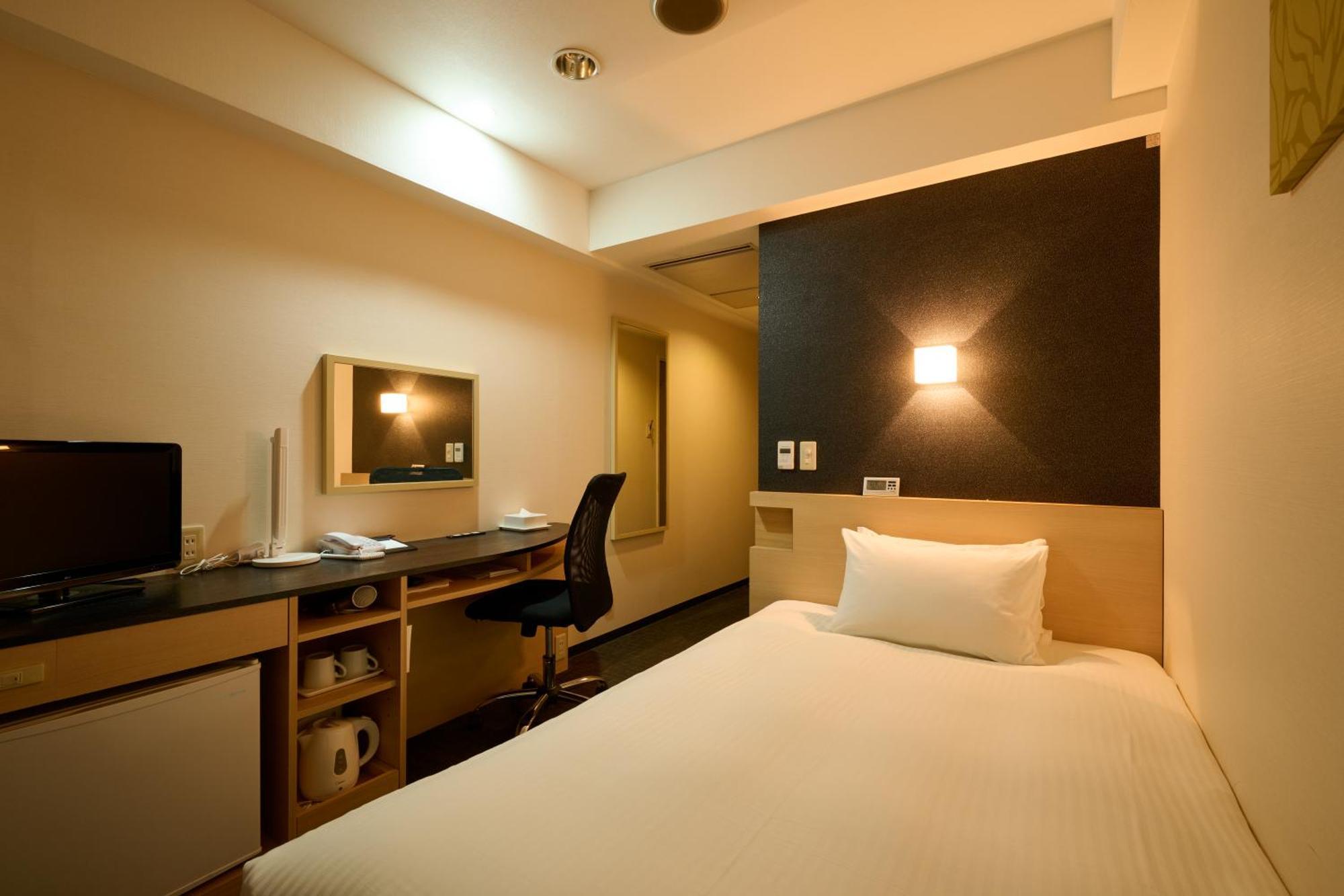 Smile Hotel Kyoto Shijo Exterior foto