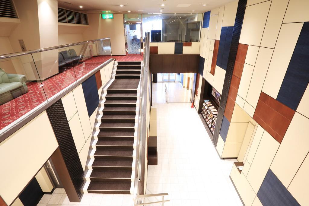 Smile Hotel Kyoto Shijo Exterior foto