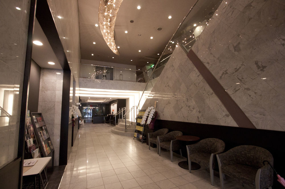 Smile Hotel Kyoto Shijo Exterior foto