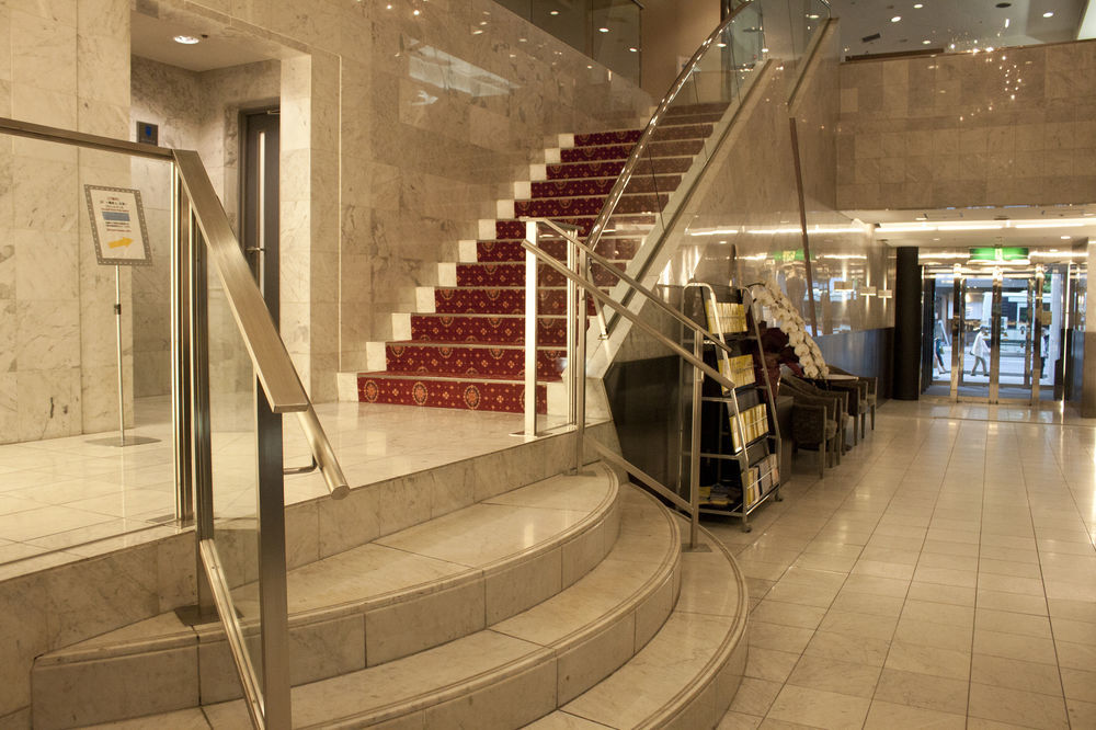 Smile Hotel Kyoto Shijo Exterior foto