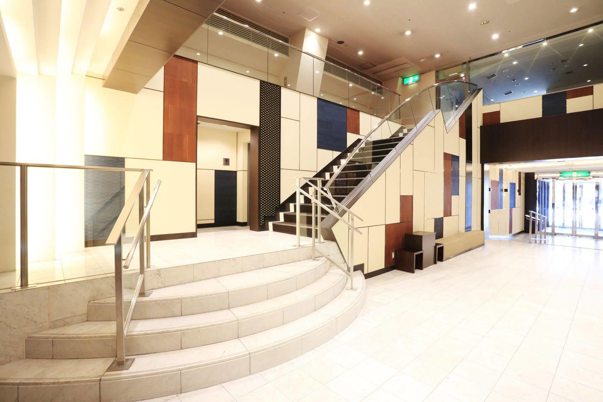 Smile Hotel Kyoto Shijo Exterior foto